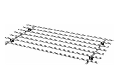Stainless steel trivet 50cm - stainless,