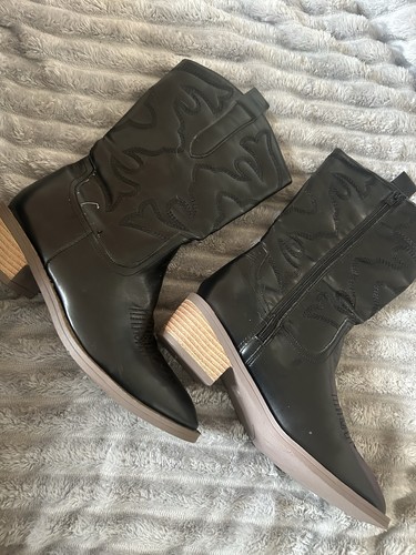 Sergio todzi cowboy black - todzi,