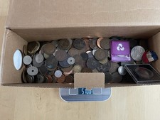 5KG of Mostly British Coins Bulk Job Lot Bundle