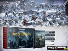 Space Wolves Army Set - Space