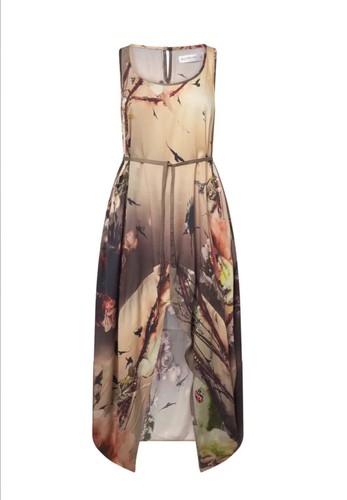 Silky racer back parachute - silky,