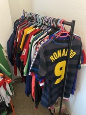 10 Random Football Shirts