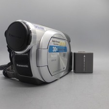 Panasonic VDR-D150 Handheld