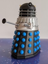 Doctor Who Supreme Black Dalek