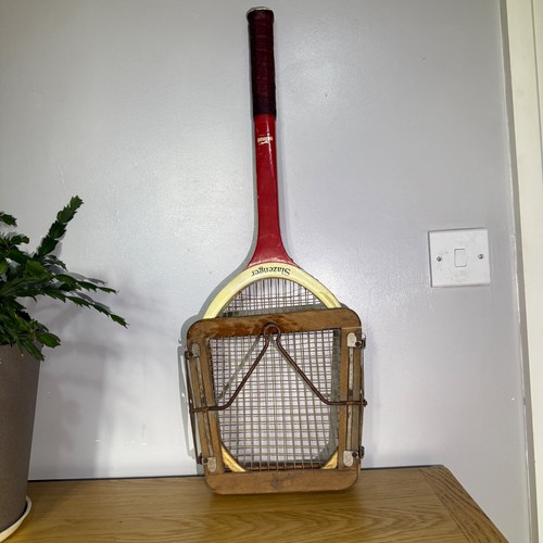 Vintage slazenger demon - vintage,