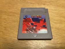 Nintendo Gameboy Tetris from Japan - Japan Import - Plays In English