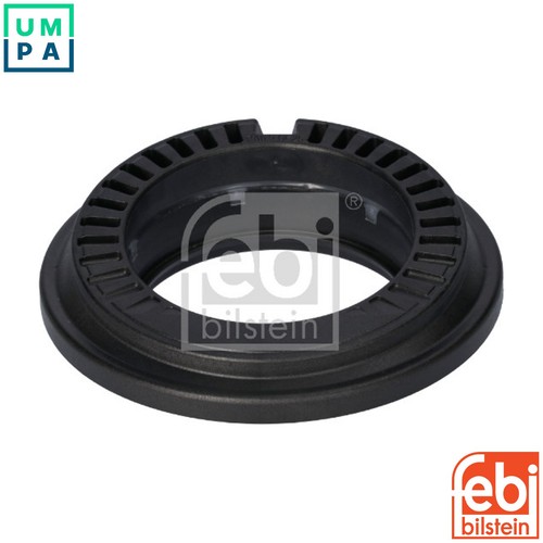 Rolling bearing suspension - rolling,