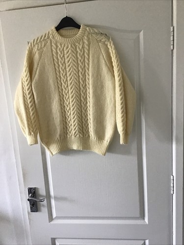 Hand knitted unisex - hand,