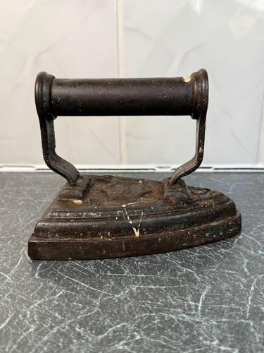 Vintage antique sad - sad, cast