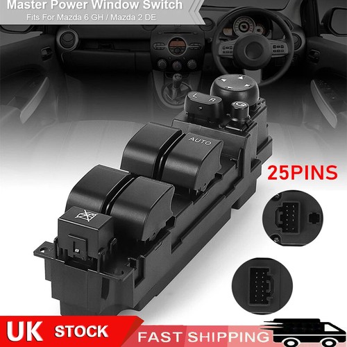 Master power window switch for - master,
