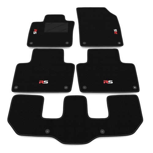 Floor mats compatible - floor,