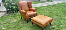Tan leather Southwold vintage