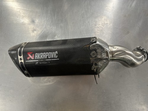 Kawasaki z900 akrapovic - z900,