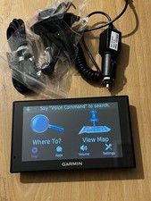 Garmin Nuvi 2599 LMT-D 5"