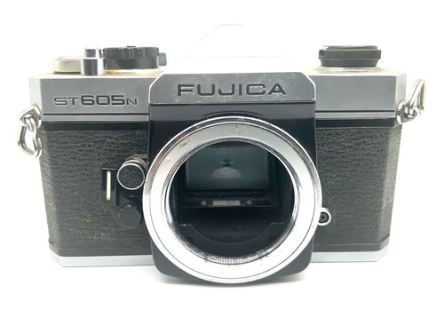 Fujica st605n 35mm slr analog - fujica,