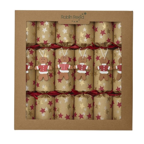 Robin reed christmas crackers - robin,