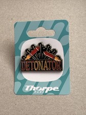 Detonator Thorpe Park Merlin