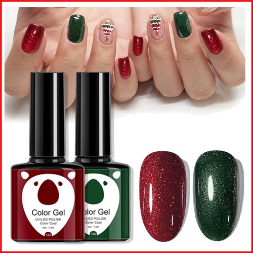 Long lasting red green - long-lasting,