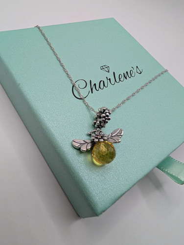 Acorn and leaves s925 - leaves, sterling