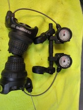 Shimano Rapid ride Shifters CI Deck 7 Speed