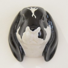 QUAIL CERAMICS LONG EARED