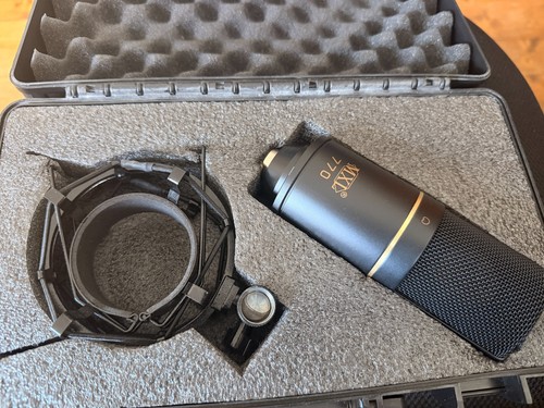 Mxl 770 large diaphragm studio - large,