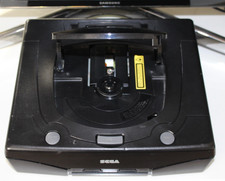 Sega Saturn Region Free