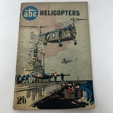 Ian allan abc - abc, helicopters