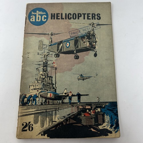Ian allan abc helicopters - ian,