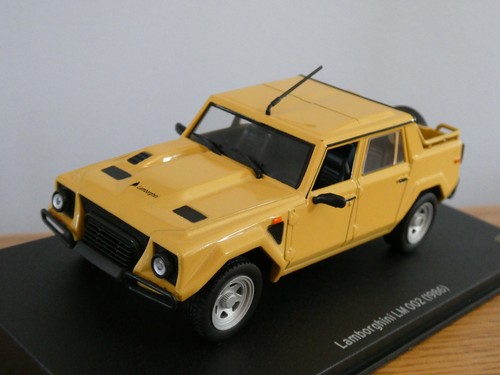 Leo altaya ixo - lamborghini, lm