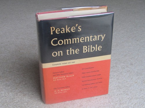 Vintage peake commentary on - peake's,