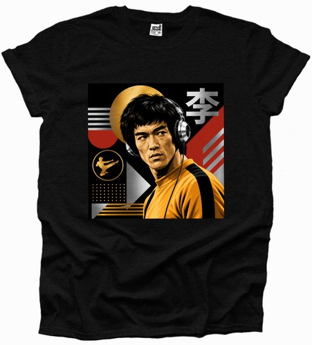 Bruce lee headphones chinese - lee,