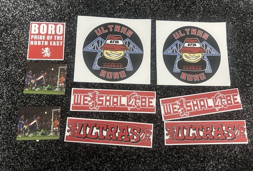 Middlesbrough football ultra