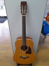 IBANEZ AVD1-NY ELECTRO ACOUSTIC GUITAR