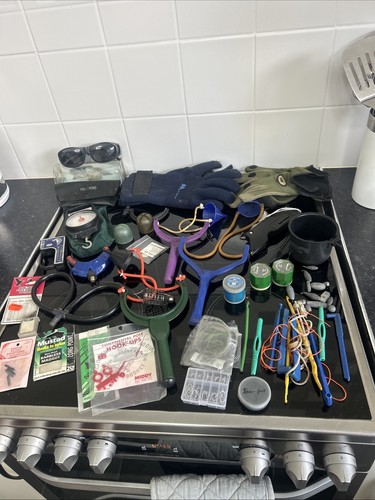Joblot fishing tackle - joblot,