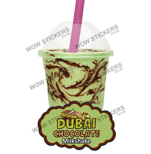 Ice cream van sticker - , dubai