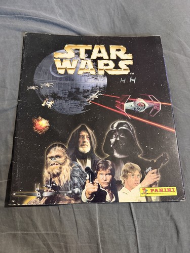 Panini star wars - 1997, sticker