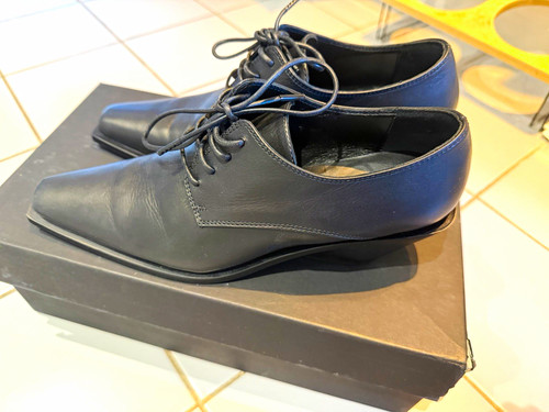 Ann demeulemeester benedict - ann,
