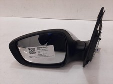 2014 HYUNDAI I30 Mk2 GD Door Hatchback N/S Left Door Wing Mirror 87610A6110