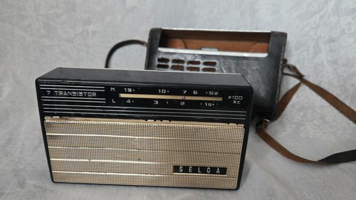 Vintage selga transistor - vintage,