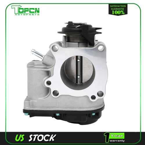 Throttle body for 2011 - throttle,