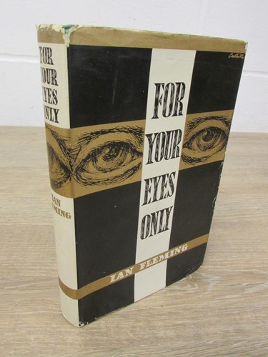 For your eyes - eyes, fleming