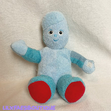 7" 2006 Iggle piggle in the
