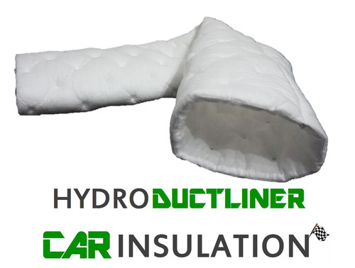 Thermo duct insulation - thermo, 80mm