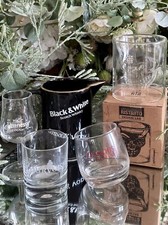Bar, Pub, Accessories Whisky Breweriana Water Jug; Skull Whiskey Brandy Glasses