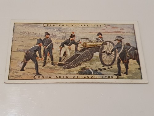 Players cigarette card - players,