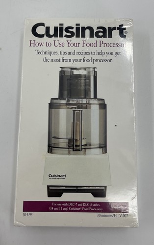 Cuisinart how use your food - cuisinart,