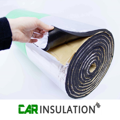 Engine fire retardant sound - retardant,