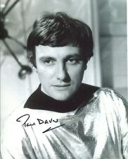 Actor Paul Darrow signed Blakes 7 cult TV Sci-Fi series photo UACC DEALER