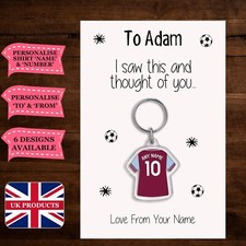 Personalised West Ham Home